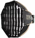 &bdquo;Zhiyun Molus Softbox 40D ZY&ldquo; tvirtinimas