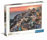 Clementoni Dėlionė 1000 vnt. - Santorini