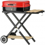 Toya Sa Poland Sodo grilis | sulankstomas | 45 X 33 cm (99926)