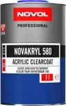 Novol Bespalvis lakas NOVAKRYL 580 2:1 1L (1 vnt.)
