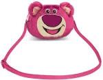 Karactermania Disney Pixar Toy Story Lotso Strawberry plush bag