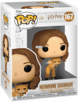 FUNKO POP! Vinilinė figūrėlė: Harry Potter - Hermione Grainge, 9 cm
