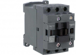 Schneider &bdquo;Easy TeSys Control&ldquo; AC-3 galios kontaktorius, 25 A, 3 polių (1 NO), 24 V nuolatinės srovės ritė LC1E2510BD