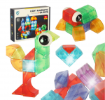 3D &scaron;viečiančios magnetinės kaladėlės, 32 d.