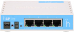 Mar&scaron;rutizatorius MIKROTIK ROUTERBOARD hAP Lite (RB941-2ND)