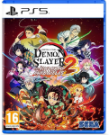 Sega Demon Slayer Kimetsu no Yaiba The Hinokami Chronicles 2 PS5