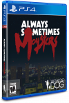 Limited Run &bdquo;Always Sometimes Monsters&ldquo; (riboto leidimo) &ndash; &bdquo;PlayStation 4&ldquo;