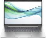 HP ProBook 445 G11 AMD Ryzen&trade; 3 7335U Netbook 35,6 cm (14 colių) WUXGA 16 GB DDR5-SDRAM 512 GB SSD Wi-Fi 6E (802.11ax) Windows 11 Pro Sidabrinis