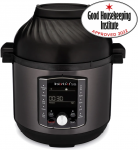 Gruzdintuvė INSTANT POT PROCRISP, Daugiafunkcinis puodas 8L