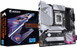 &bdquo;GIGABYTE B760M AORUS ELITE WIFI6E GEN5&ldquo; pagrindinė plok&scaron;tė &ndash; palaiko 14-os kartos &bdquo;Intel Core&ldquo; procesorius, 12+1+1 fazės VRM, iki 5600MHz DDR5, 2xPCIe 4.0 M.2, &bdquo;Wi-Fi 6E&ldquo;, 2.5 GbE LAN, USB 3.2 Gen 2x2