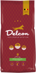 Delcon Visavertis pa&scaron;aras suaugusiems &scaron;unims REGULAR MINI su ėriena, mažų veislių / 12 kg