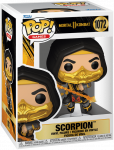 FUNKO POP! Vinilinė figūrėlė: Mortal Kombat 11 - Scorpion, 10 cm