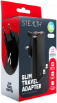 Stealth &ndash; plonas kelioninis adapteris &ndash; &bdquo;Switch&ldquo;, OLED, &bdquo;Lite&ldquo;, &bdquo;Switch 2&ldquo;