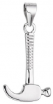 Evolution Group Sidabrinis pendant carpenter&acute;s hammer 64058