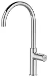 Virtuvinis mai&scaron;ytuvas Laveo Pretto U BAO_068D, Chrome