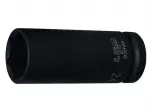 Galvutė smūginė &scaron;e&scaron;iakampė 1/2" ,prailginta, 18mm K7806M Bahco