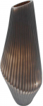 Stiklinė dekoratyvinė vaza, 19&times;32 cm