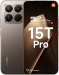 Xiaomi 15T Pro 5G 12/512GB Mocha Gold