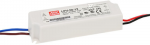 Impulsinis maitinimo &scaron;altinis LED 12V 20W 1.67A IP67, Mean well, LPV-20-12