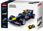 Sluban konstruktorius, RC valdomas F10 automobilis, 423 det.