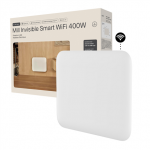 &Scaron;ildytuvas Mill PA400WIFI4 | 400 W | Tinka 4&ndash;6 m&sup2; patalpoms | Baltas | IPX4