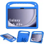 Dėklas na tablet Strado Dėklas FunColor do Samsung Galaxy Tab A9 Plus 11 (Mėlyna)