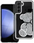 Oem ME&Scaron;KIUKO DĖKLAS SAMSUNG S25 FE, sidabrinis