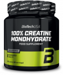 Biotech 100% Creatine Monohydrate 300g. (Pineapple Mango skonis )