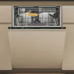 Indaplovė Whirlpool WH7IA15AM3LS0 astianpesukone, integroitava