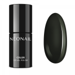 NeoNail UV Gel Polish Color Fall in Love Bottle Žalias, 7.2 ml