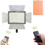 LED ap&scaron;vietimas Led light Yongnuo YN600L II - WB (5600 K) (Pažeista pakuotė)