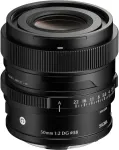 Objektyvas Sigma 50mm F2 DG | Contemporary | L-Mount | C023 (Juodas)