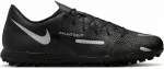 Nike Avalynė Vyrams Phantom Gt2 Club Tf Juodas DC0821 007