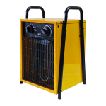 Heatic Elektrinis &scaron;ildytuvas BH-50B, 5000W