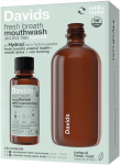 Davids Hydroxi&trade; burnos skalavimo skystis, RINKINYS 1+1, 473 ml.