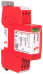 953206 Vir&scaron;įtampių ribotuvas 3 tipas 2P 2kA 0,63kV DEHNrail M 2P 30 FM 953206