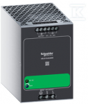 Schneider Electric MAITINIMO &Scaron;ALTINIS 1F 100&ndash;240 VAC, EKRANAS 24 VDC, 480 W, IP20