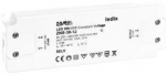 Zamel LED maitinimo &scaron;altinis Slim 12V DC 30W ZNS- 30- 12