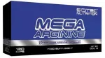 Scitec Mega Argininas 120 Kapsulių