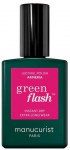 Manucurist Žalias Flash Nagų lakas lakier do paznokci Armeria 15ml