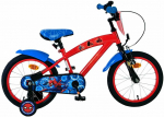 Volare Rowerki Licencyjne *****Dviratukas 16 Spiderman 20582-CB16 05828