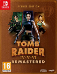 Crystal Dynamics Tomb Raider IV-VI Remastered Deluxe Edition