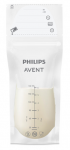 &bdquo;Philips Avent&ldquo; &ndash; motinos pieno laikymo mai&scaron;eliai, laikymas, i&scaron; anksto sterilizuoti, 25 mai&scaron;eliai