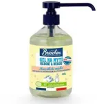 Briochin gel na myt&iacute; n&aacute;dob&iacute; i rukou 2v1 marseillsk&eacute; m&yacute;dlo 500ml