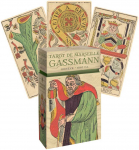 Lo Scarabeo Tarot de Marseille Gassmann &ndash; riboto leidimo taro kortos