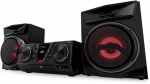 Muzikinis centras JVC MX-E325B-DAB