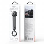 4Kom yesido Magnet. Automobilinis laikiklis C217 MagSafe, Juodas / JUODA