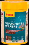 Barība zivīm - Sera Vipachips Wafers 100 ml (37g)