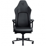 Razer Ergonomic Gaming Chair with Breathable Comfort | Iskur V2 NewGen | Juodas