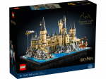 LEGO Harry Potter Zamek Hogwart i błonia 76419 (Pažeista pakuotė)